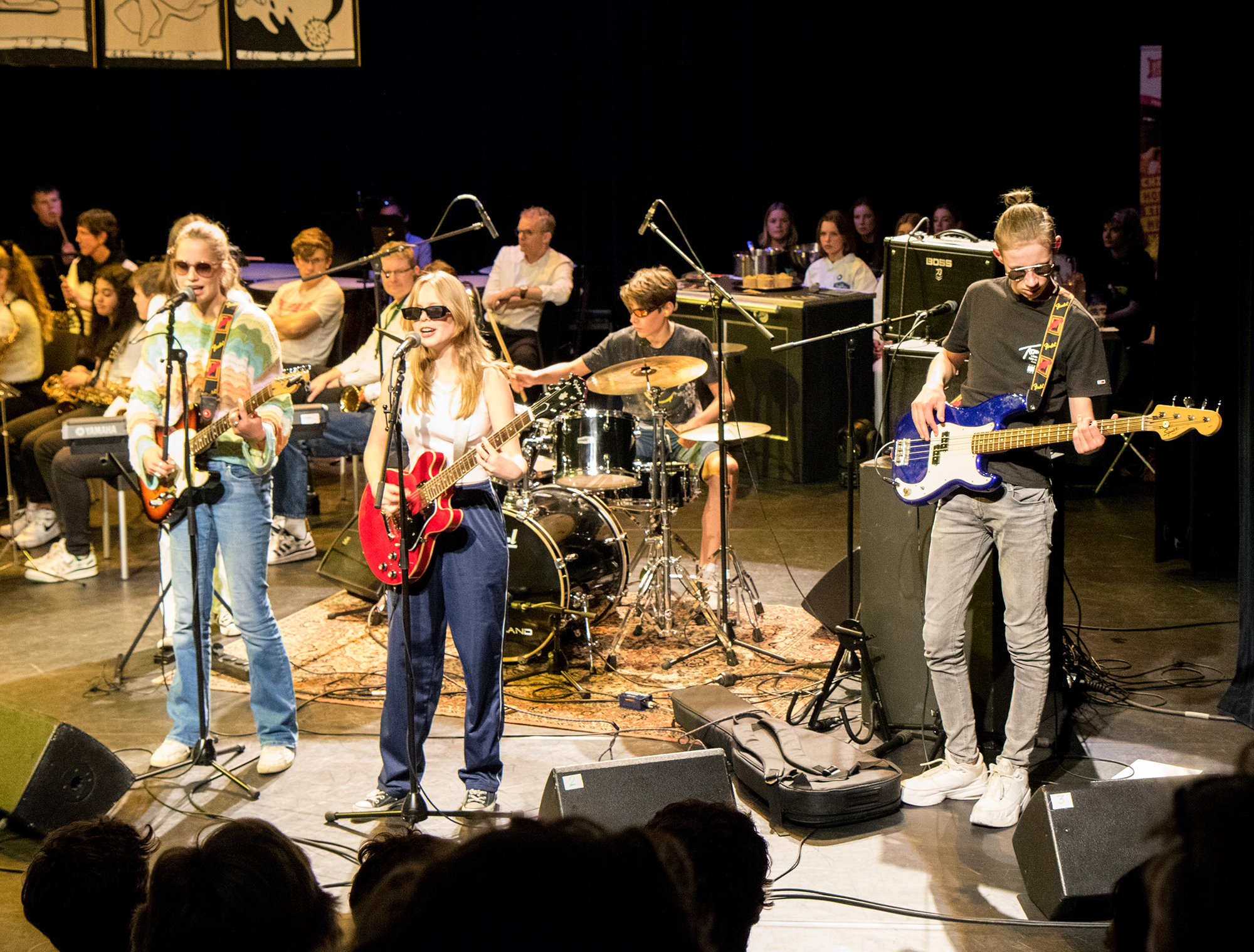 Nationale Burendag: Veldhuizen-De Balije